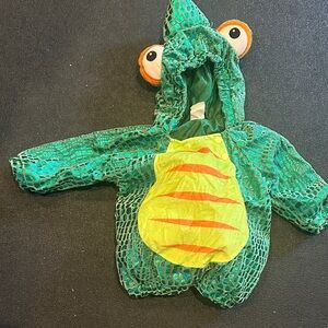 Chameleon Costume for toddler